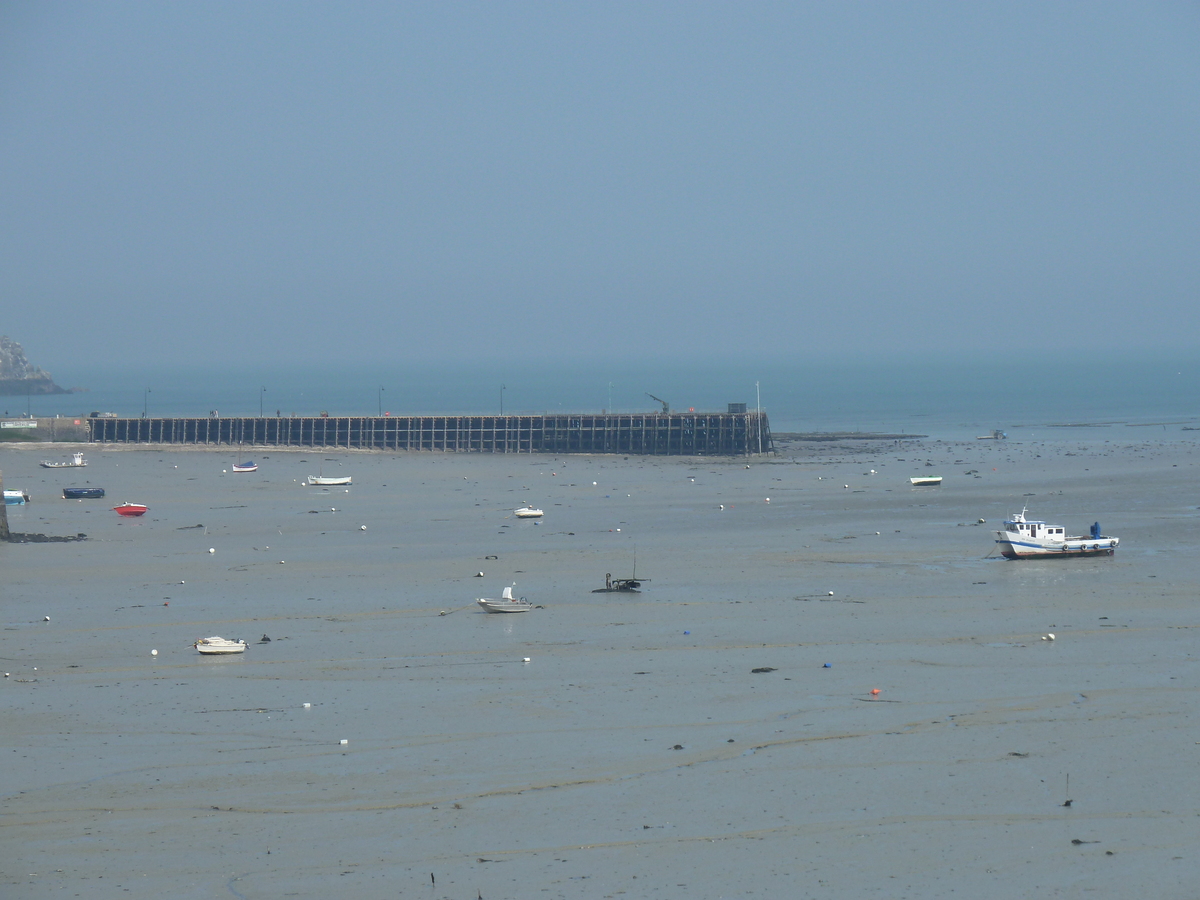 รูปถ่าย ฝรั่งเศส(France) ก็องกาล(Cancale) 2010-04 92
