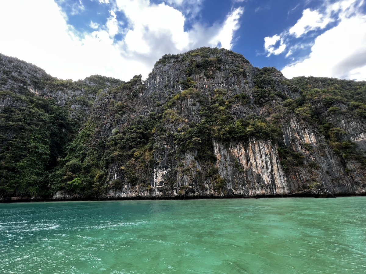รูปถ่าย ไทย(Thailand) เกาะพีพีเล(Ko Phi Phi Ley) 2021-12 3