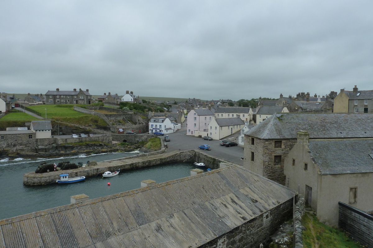 รูปถ่าย อังกฤษ(United Kingdom) สกอตแลนด์(Scotland) พอร์ตซอย(Portsoy) 2011-07 21