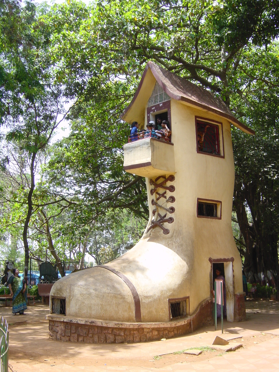 รูปถ่าย อินเดีย(India) มัมไบ(Mumbai) 2003-05 63