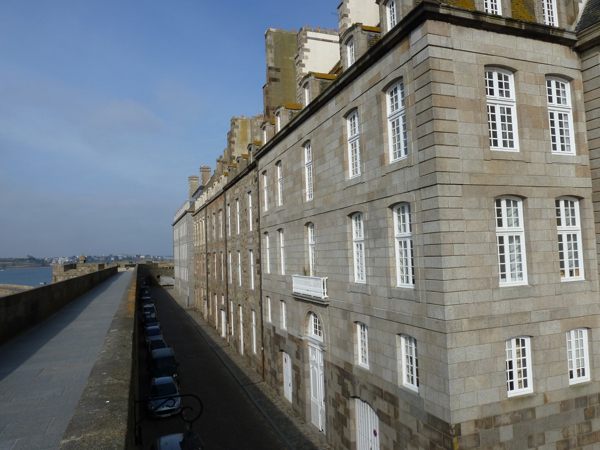 รูปถ่าย ฝรั่งเศส(France) แซ็งมาโล(St Malo) 2010-04 136