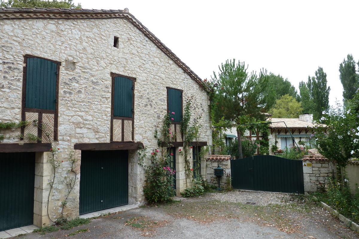 รูปถ่าย ฝรั่งเศส(France) อีซีฌัก(Issigeac) 2010-08 75