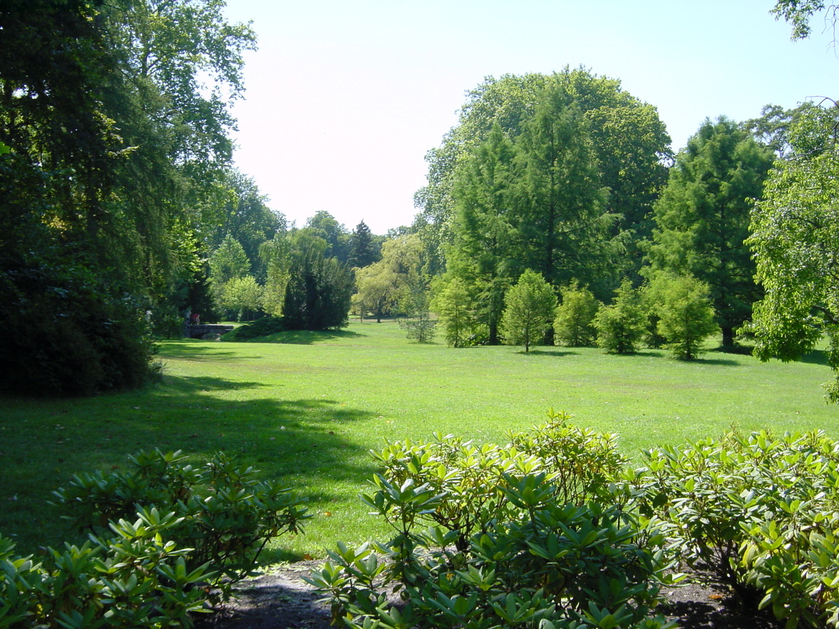 รูปถ่าย ฝรั่งเศส(France) ฟงเทนโบล(Fontainebleau) 2002-08 3