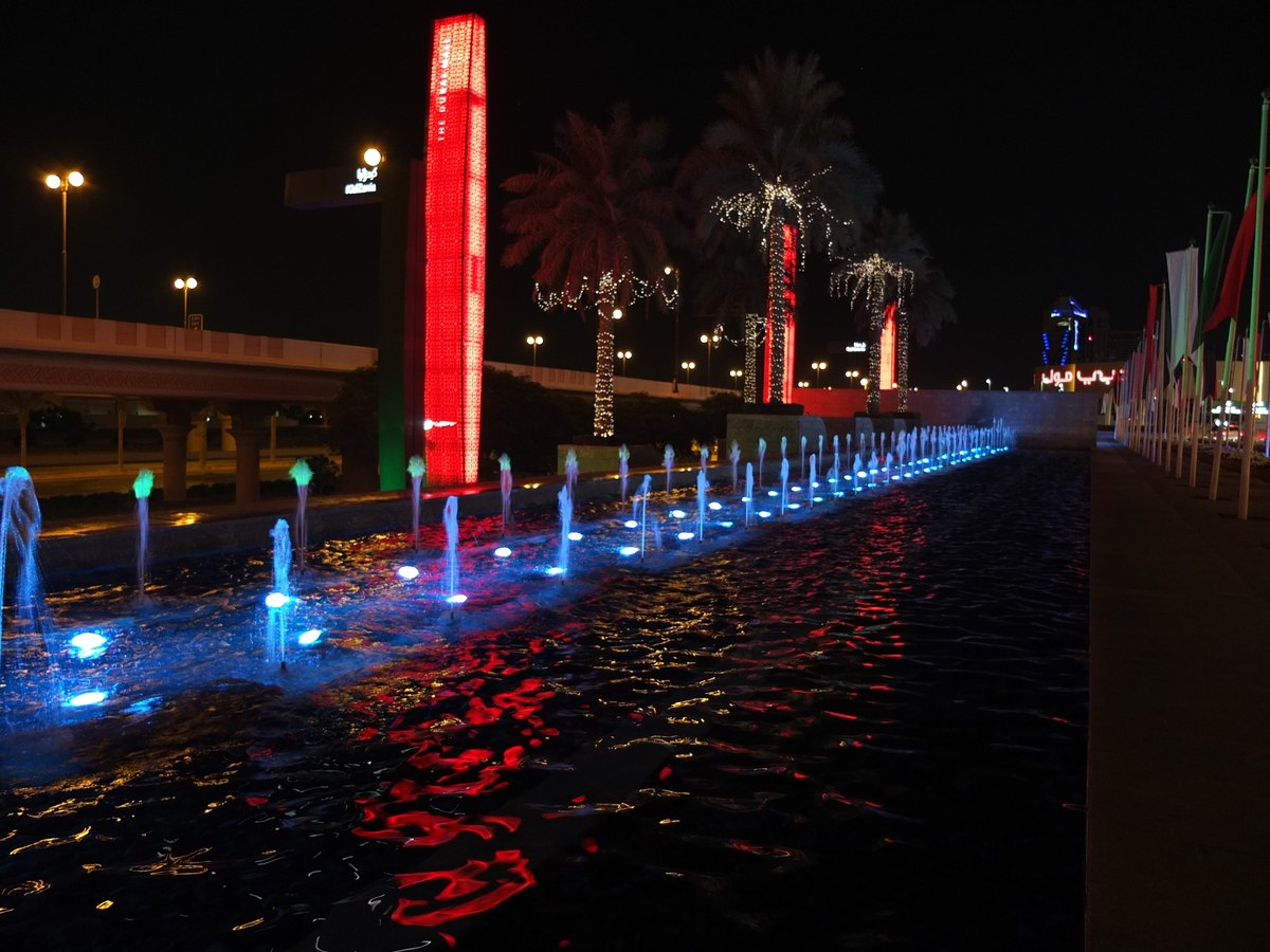รูปถ่าย สหรัฐอาหรับเอมิเรตส์(United Arab Emirates) ดูไบ(Dubai) ดูไบมอลล์(The Dubai Mall) 2011-12 29