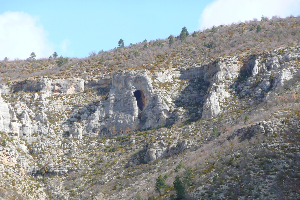 รูปถ่าย ฝรั่งเศส(France) แม่น้ำตาร์น(Tarn river) 2008-04 21