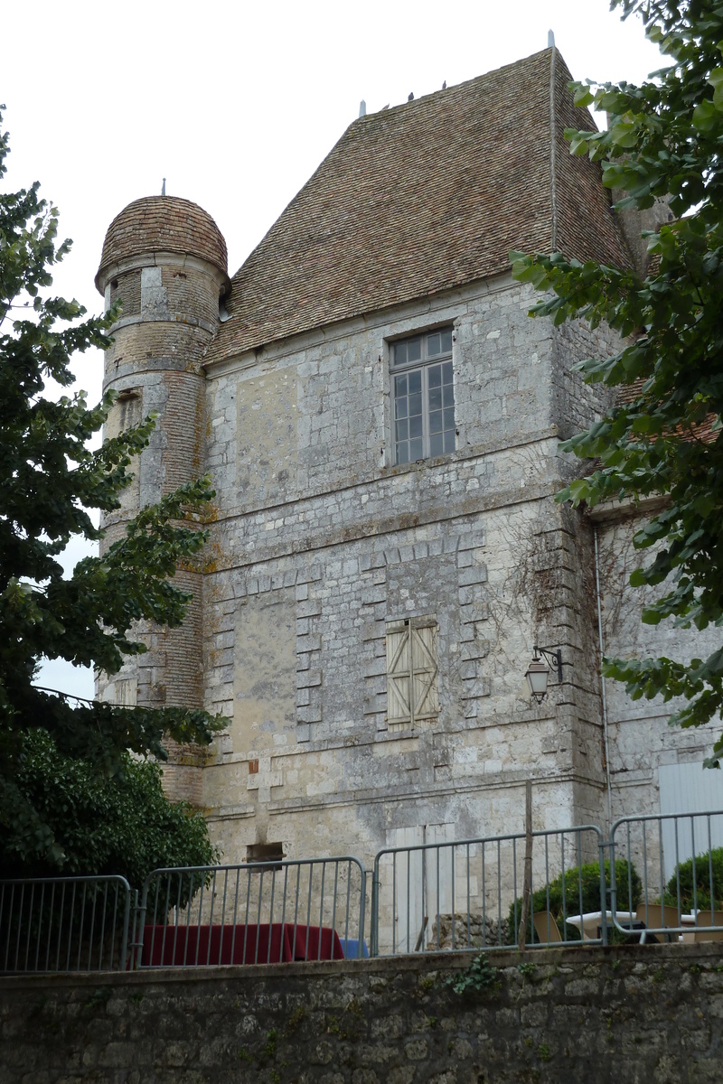 รูปถ่าย ฝรั่งเศส(France) อีซีฌัก(Issigeac) 2010-08 74