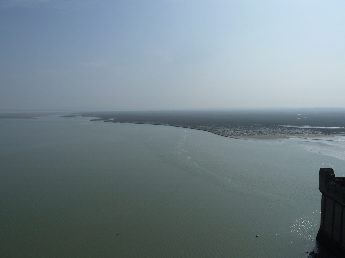 รูปถ่าย ฝรั่งเศส(France) มงแซ็งมีแชล(Mont St Michel) 2010-04 143