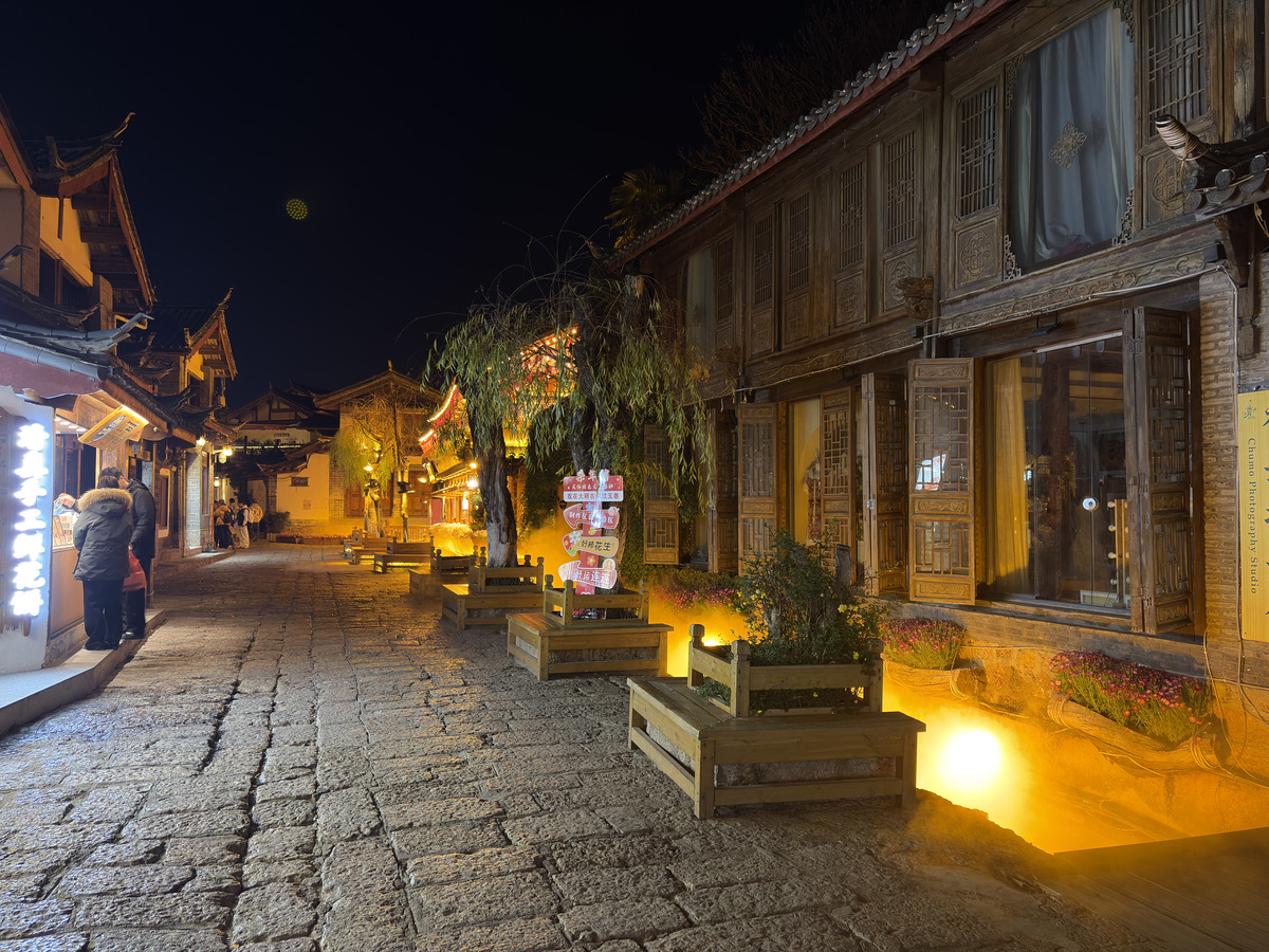 รูปถ่าย จีน(China) ลี่เจียง(Lijiang) 2026-01 772