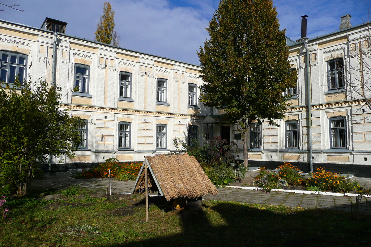 รูปถ่าย ยูเครน(Ukraine) เคียฟ(Kiev) อารามถ้ำเคียฟ-เปเชียร์สก์(Pechersk Lavra) 2007-11 80