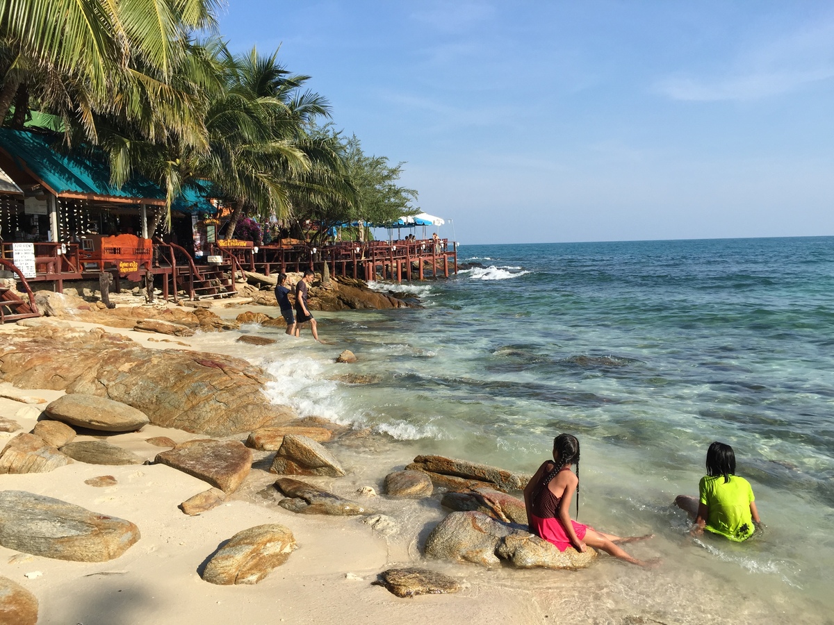รูปถ่าย ไทย(Thailand) เกาะเสม็ด(Ko Samet) 2014-12 130