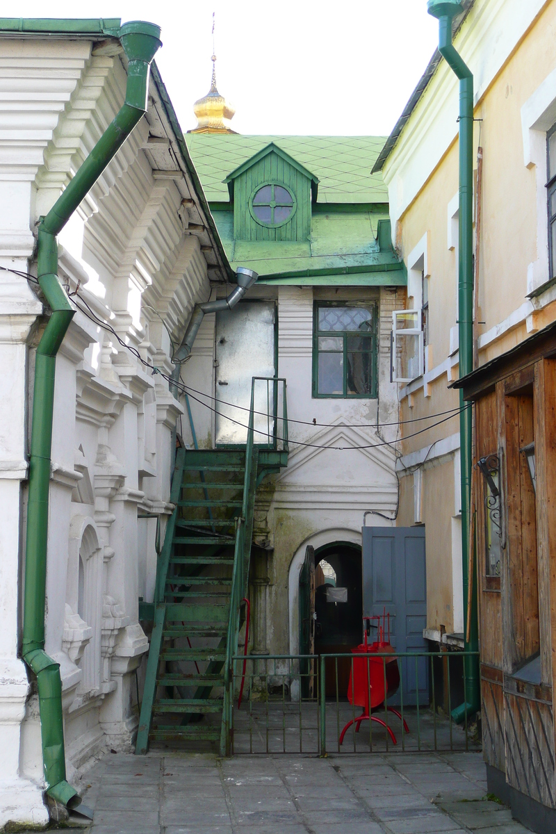 รูปถ่าย ยูเครน(Ukraine) เคียฟ(Kiev) อารามถ้ำเคียฟ-เปเชียร์สก์(Pechersk Lavra) 2007-11 85