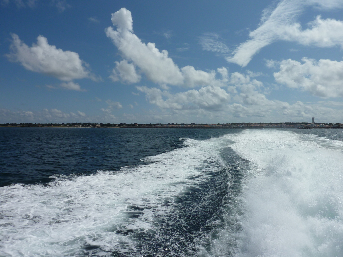 รูปถ่าย ฝรั่งเศส(France) เกาะดีเยอ(Ile d'yeu) 2009-07 161