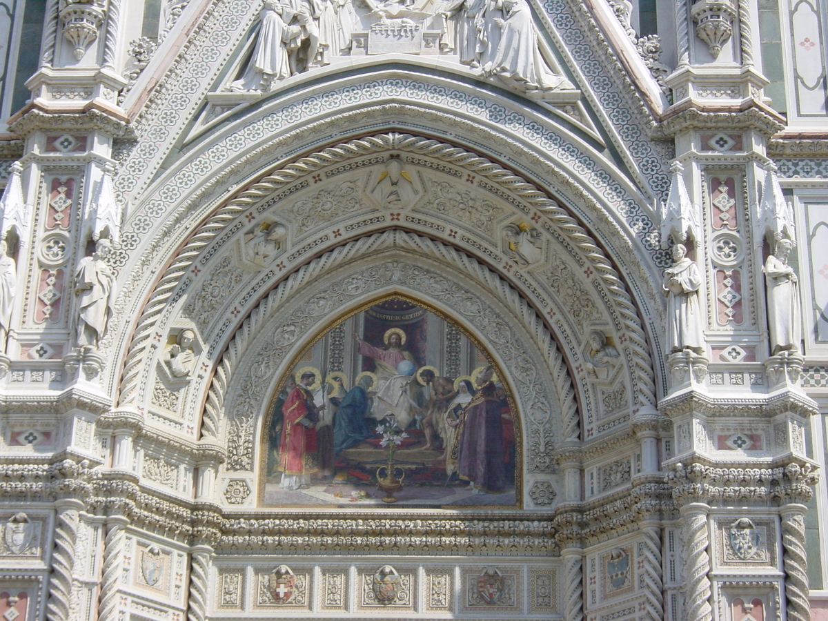รูปถ่าย อิตาลี(Italy) ฟลอเรนซ์(Florence) 2002-04 68