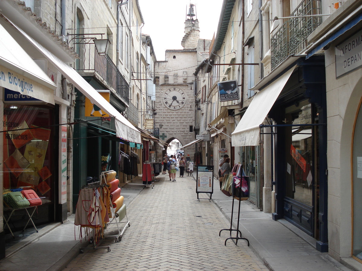 รูปถ่าย ฝรั่งเศส(France) โซเมียร์(Sommieres) 2006-06 103