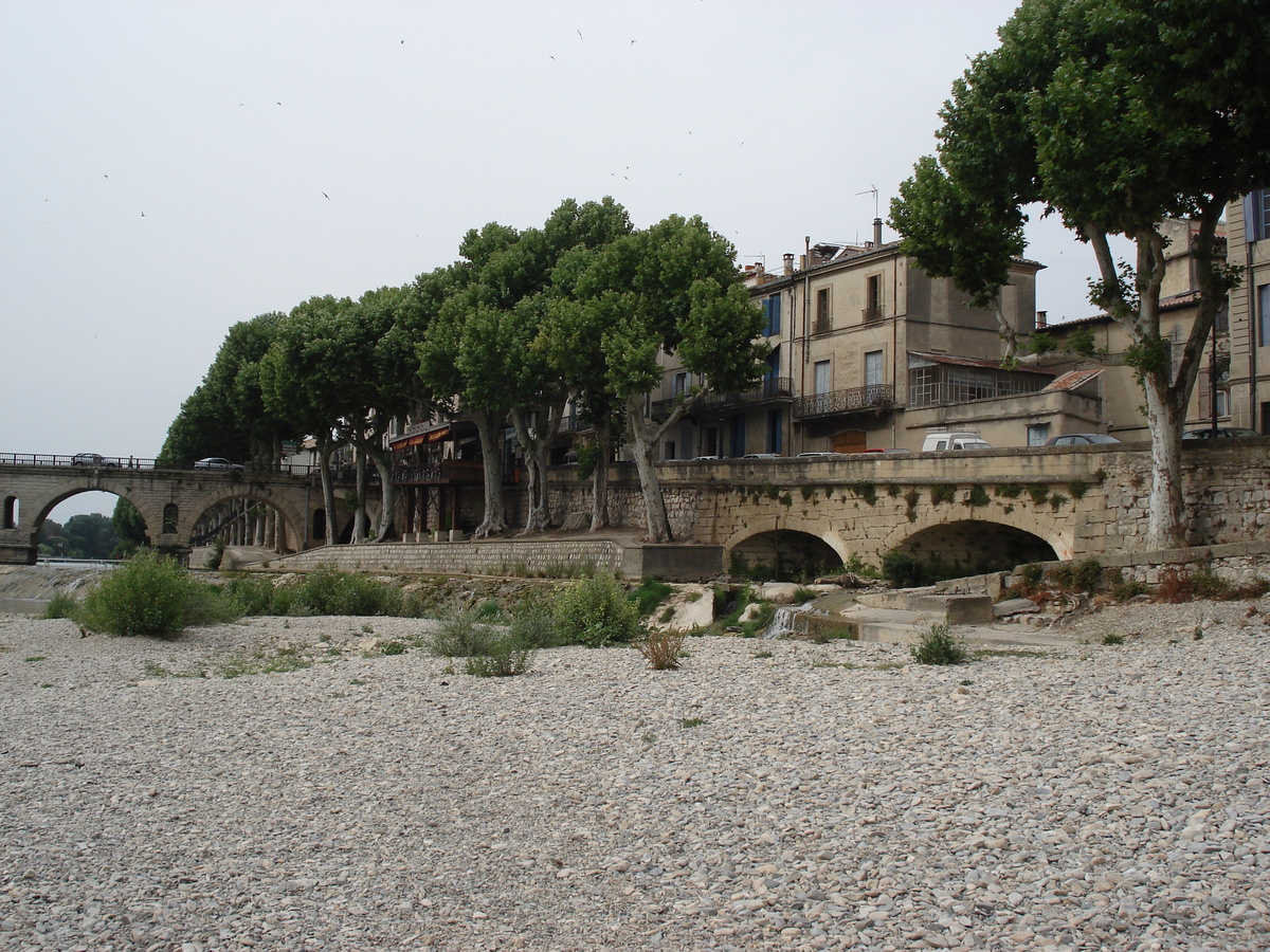 รูปถ่าย ฝรั่งเศส(France) โซเมียร์(Sommieres) 2006-06 91