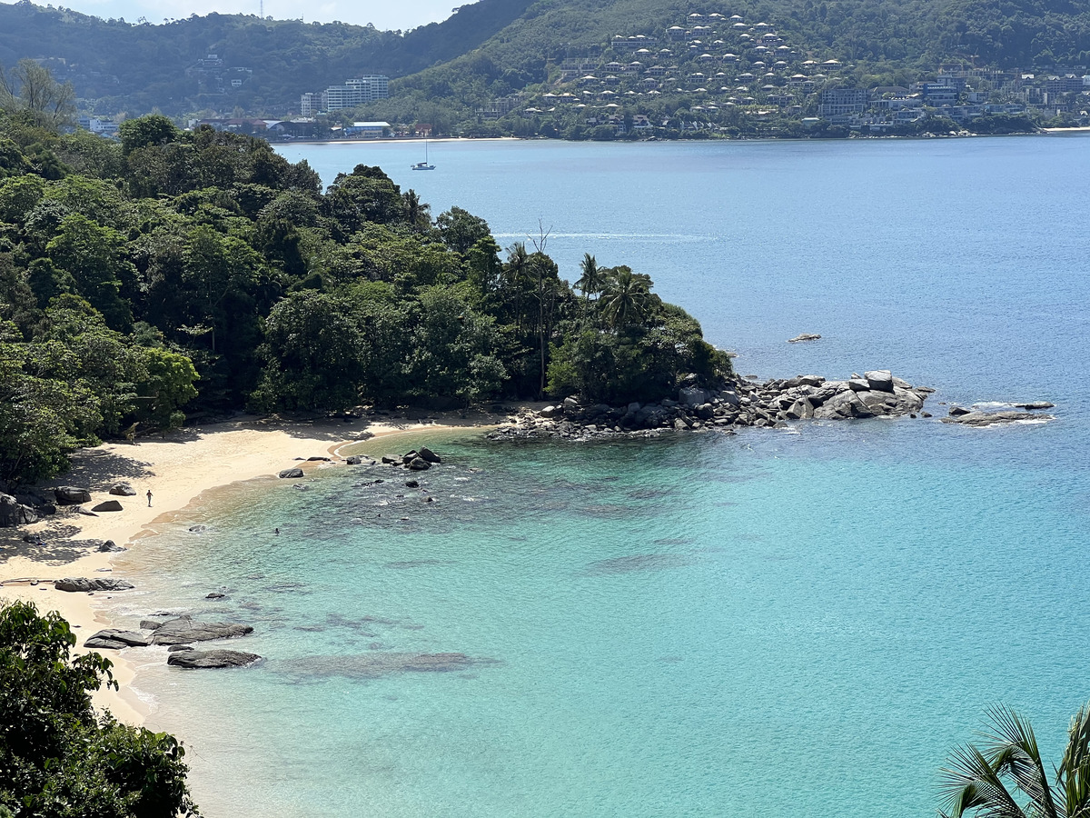 รูปถ่าย ไทย(Thailand) ภูเก็ต(Phuket) หาดแหลมสิงห์(Laem Sing Beach) 2021-12 37