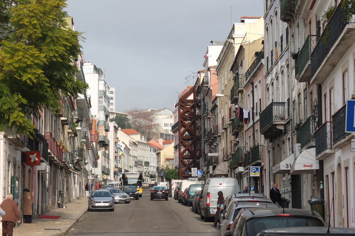รูปถ่าย โปรตุเกส(Portugal) ลิสบอน(Lisbon) 2013-01 311