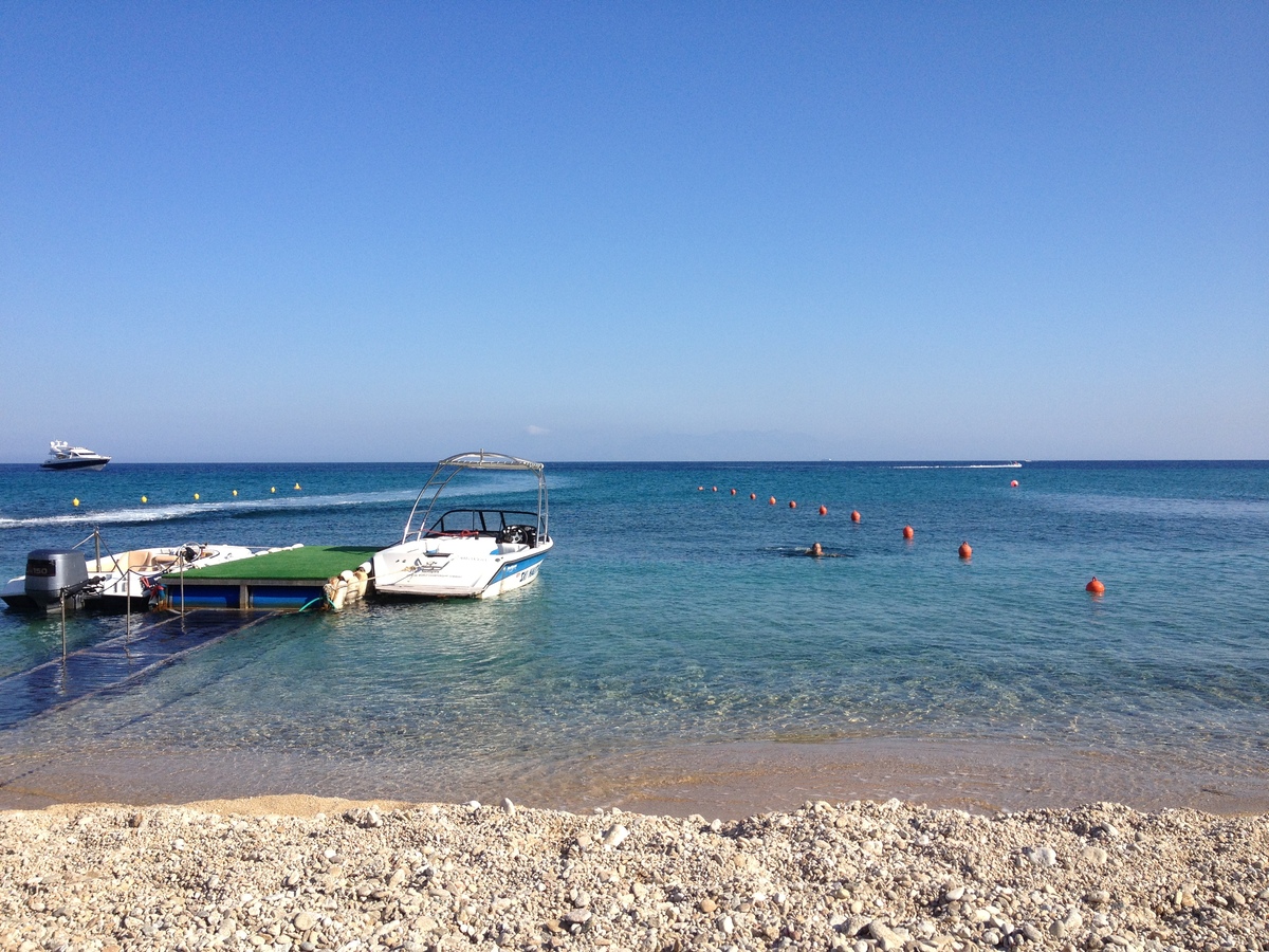 รูปถ่าย กรีก(Greece) เกาะมิโคนอส(Mykonos) 2014-07 351
