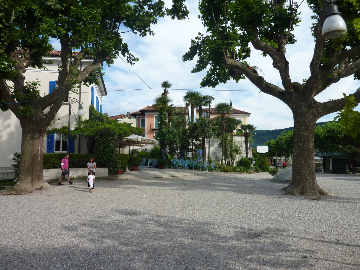 รูปถ่าย อิตาลี(Italy) เกาะอีโซลาเปสกาโตรี(Isola Pescatori) 2009-06 54