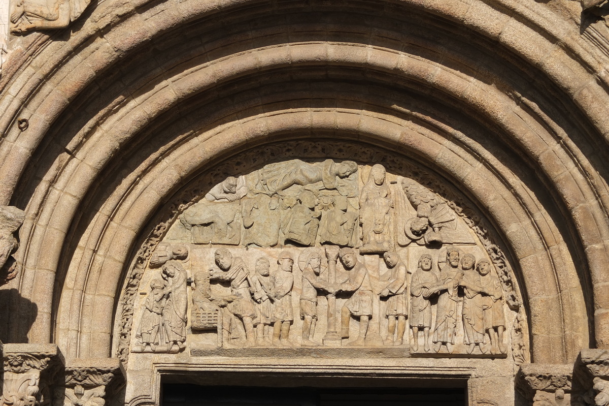 รูปถ่าย สเปน(Spain) ซานเตียโกเดกอมโปสเตลา(Santiago de Compostela) 2013-01 169
