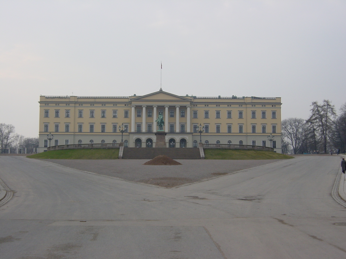 รูปถ่าย นอร์เวย์(Norway) ออสโล(Oslo) 2002-04 68