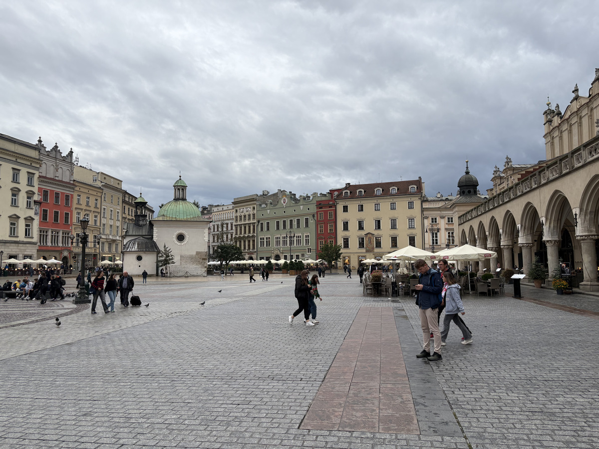 รูปถ่าย โปแลนด์(Poland) คราคูฟ(Krakow) 2024-10 287