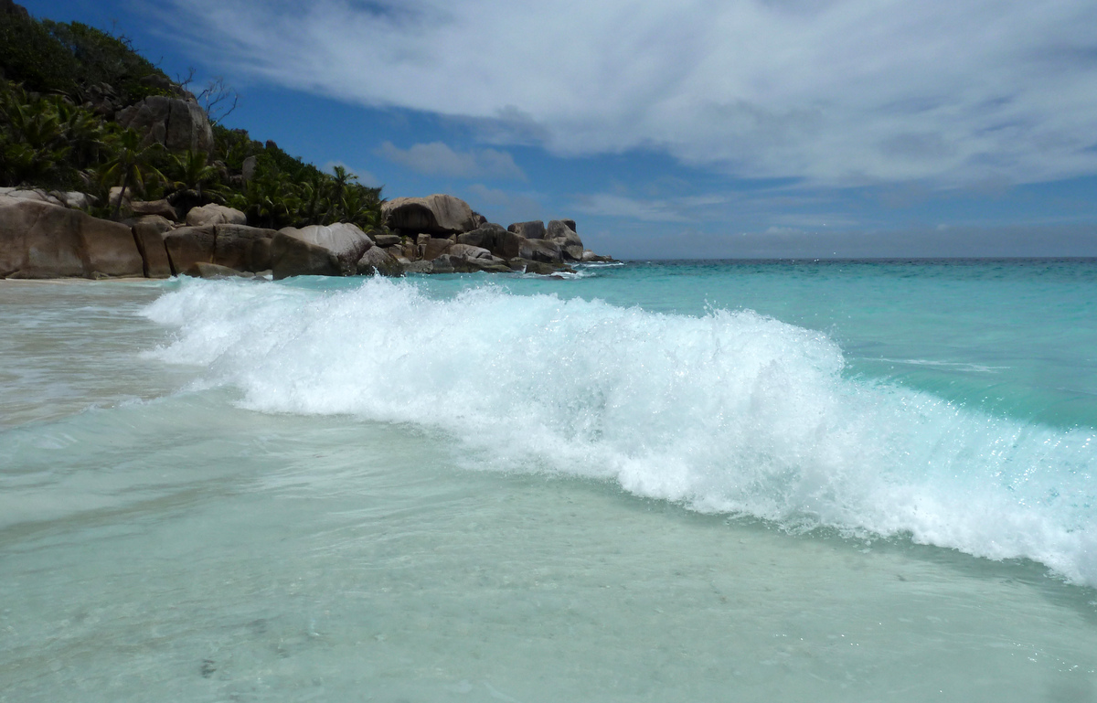 รูปถ่าย เซเชลส์(Seychelles) เกาะกร็องด์เซอร์(Grande Soeur) 2011-10 11