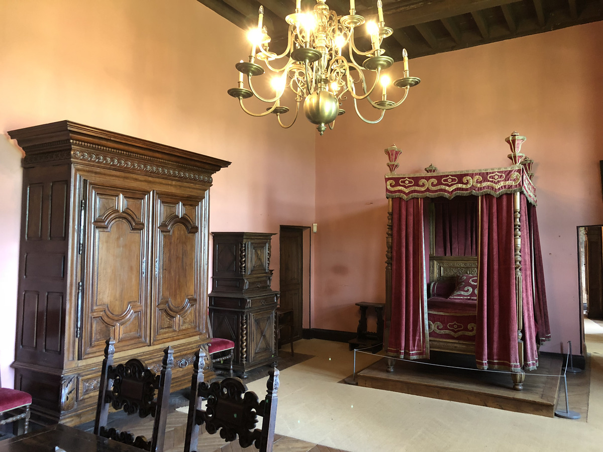 รูปถ่าย ฝรั่งเศส(France) ปราสาทกัสแตลโนเบรอเตอนู(Castelnau Bretenoux Castle) 2018-04 148