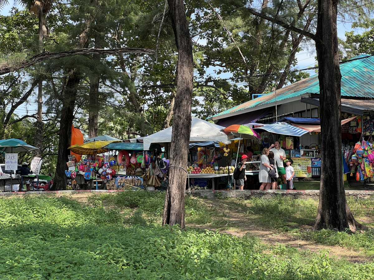 รูปถ่าย ไทย(Thailand) ภูเก็ต(Phuket) หาดในหาน(Nai Harn Beach) 2021-12 22