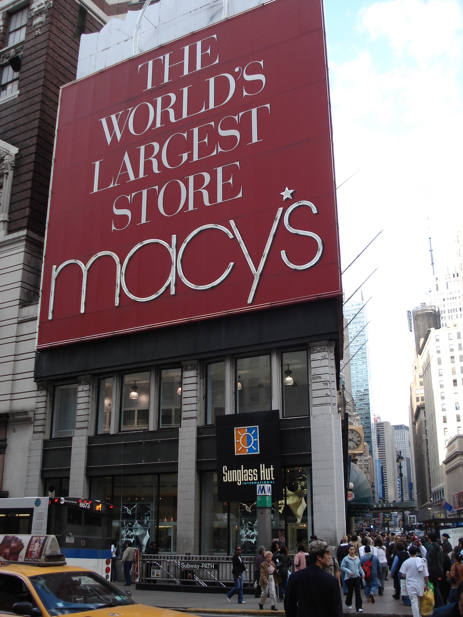 รูปถ่าย สหรัฐอเมริกา(United States) นิวยอร์ก(New York) บรอดเวย์(Up Broadway) 2006-03 9