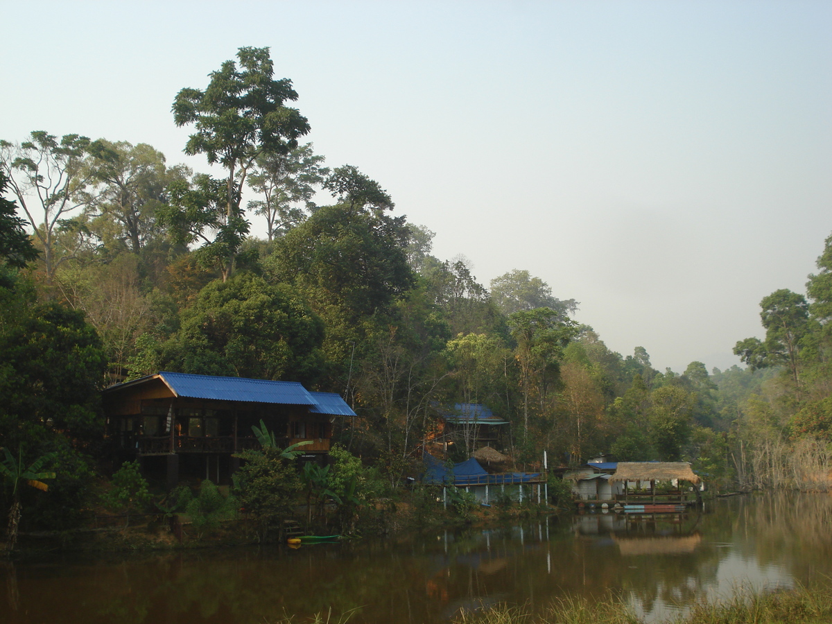 รูปถ่าย ไทย(Thailand) ถนนจากเชียงใหม่ไปปาย(Chiang Mai to Pai road) 2007-02 173