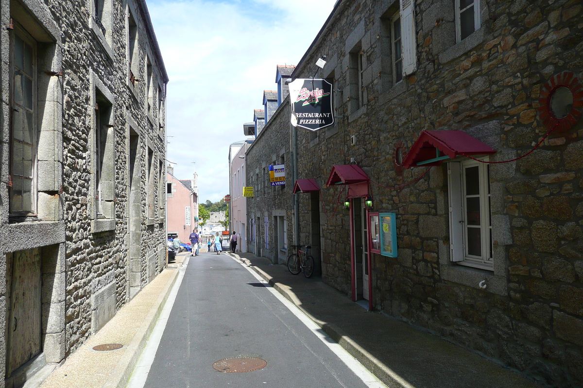 รูปถ่าย ฝรั่งเศส(France) กงการ์โน(Concarneau) 2008-07 27