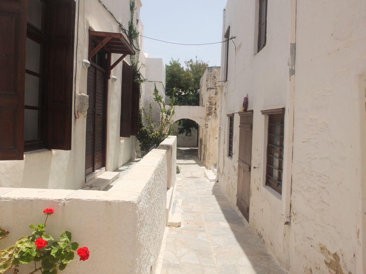รูปถ่าย กรีก(Greece) เกาะนักซอส(Naxos) 2014-07 17