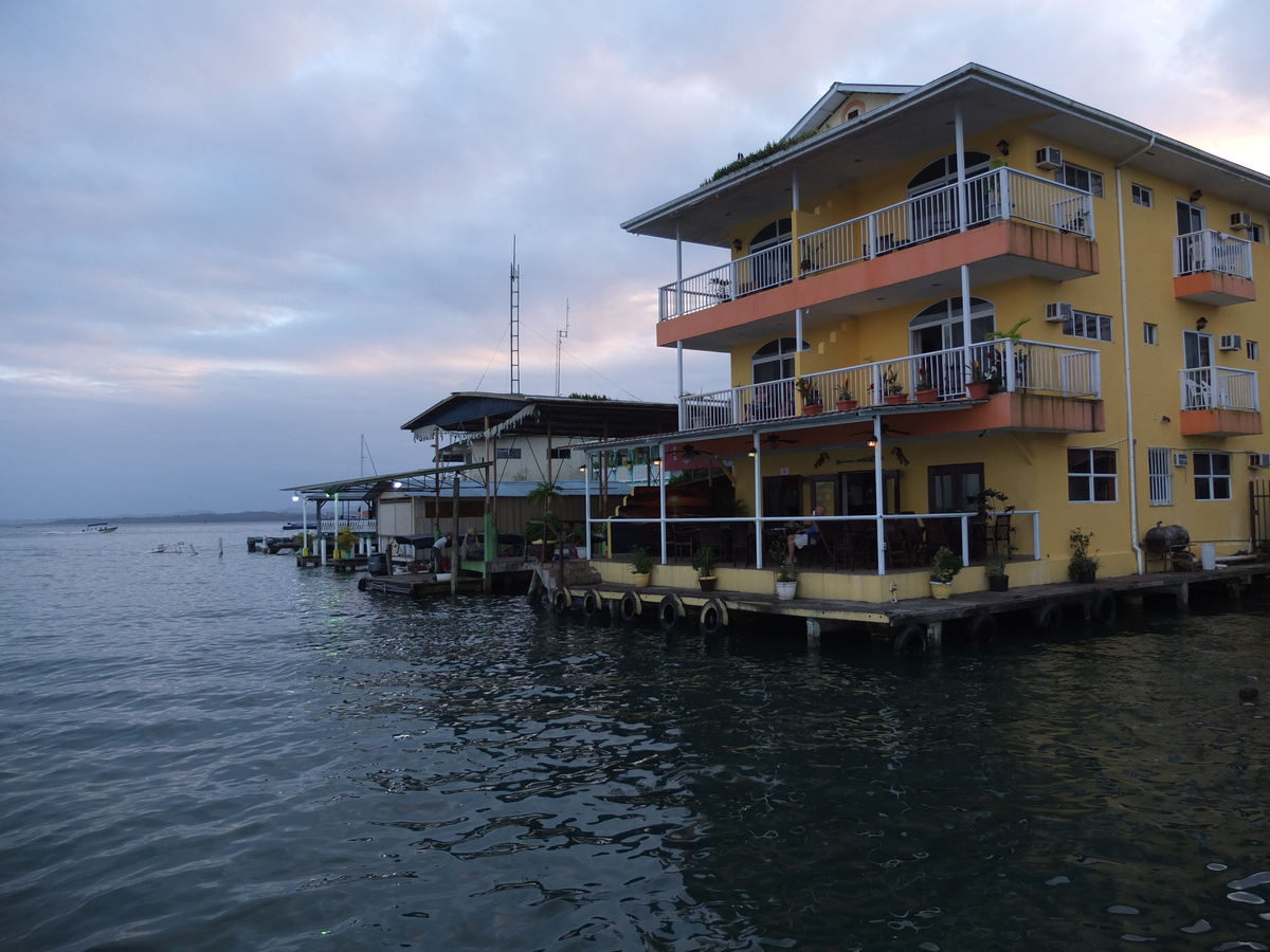 รูปถ่าย ปานามา(Panama) โบกัสเดลโตโร(Bocas del toro) 2015-03 34