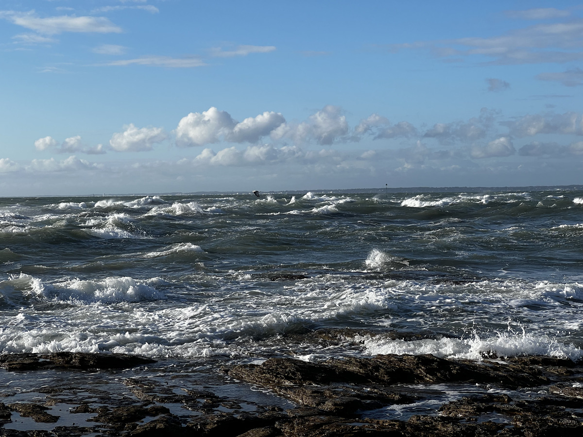 รูปถ่าย ฝรั่งเศส(France) ลาแปลน-ซูร์-แมร์(La Plaine sur mer) 2022-09 49