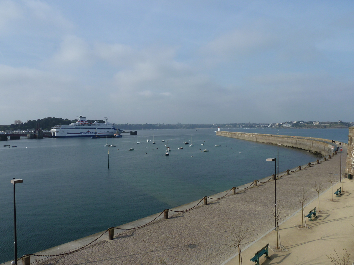 รูปถ่าย ฝรั่งเศส(France) แซ็งมาโล(St Malo) 2010-04 47