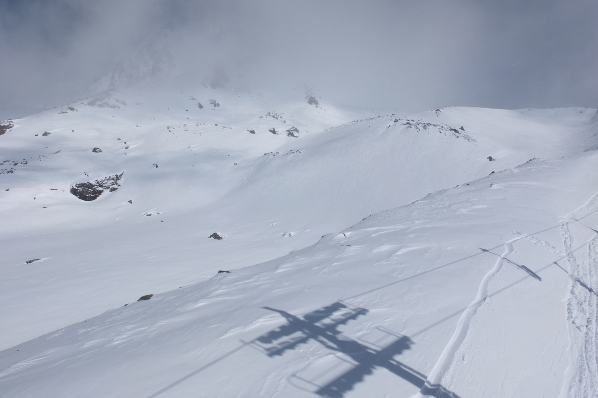 รูปถ่าย ฝรั่งเศส(France) เลทรัววาเล(Les 3 Vallees) 2013-03 373