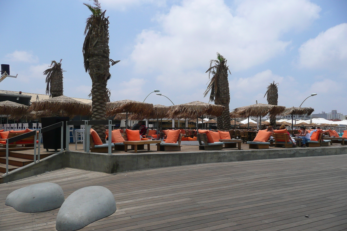 รูปถ่าย อิสราเอล(Israel) เทลอาวีฟ(Tel Aviv) ท่าเรือเทลอาวีฟ(Tel Aviv Harbor) 2007-06 6