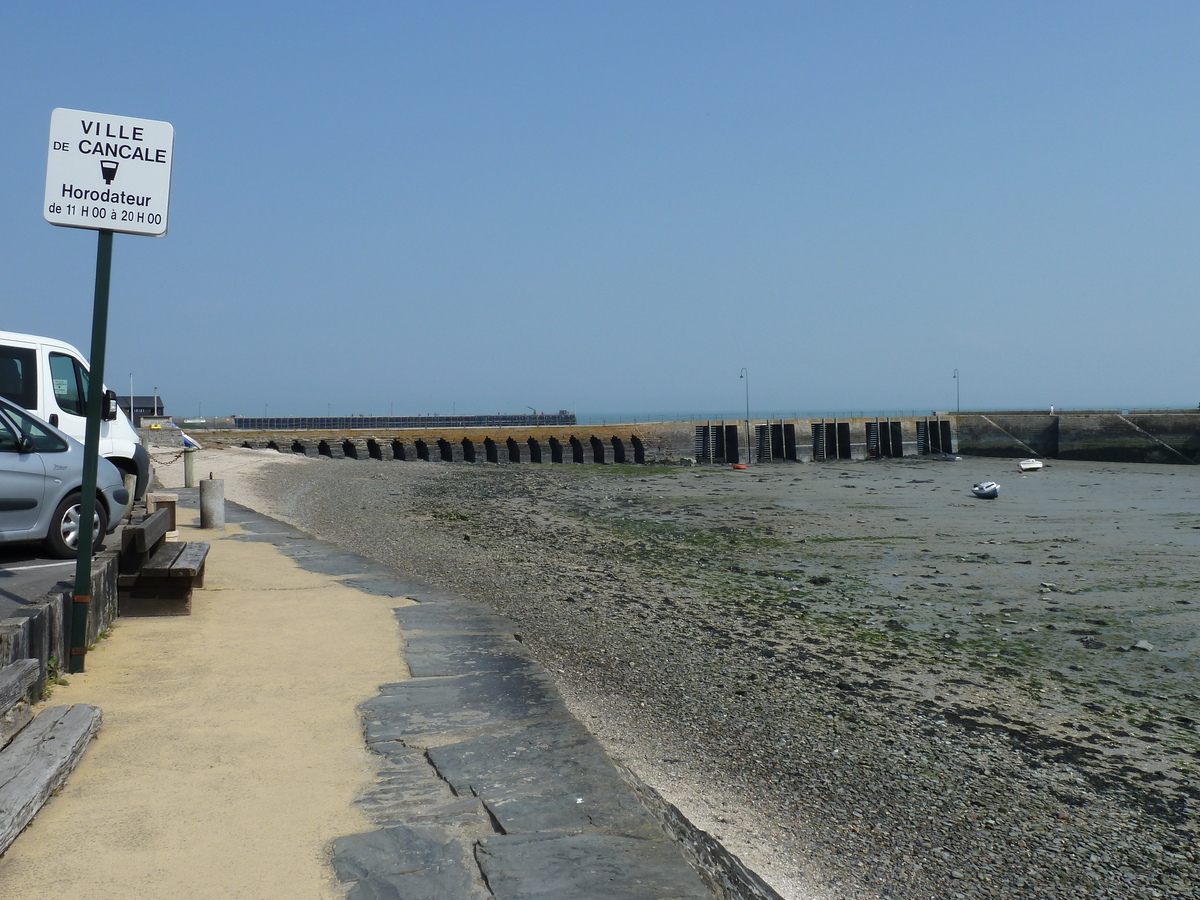 รูปถ่าย ฝรั่งเศส(France) ก็องกาล(Cancale) 2010-04 75