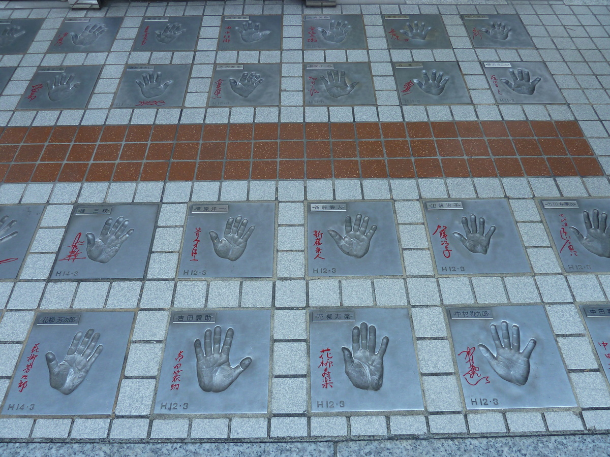 รูปถ่าย ญี่ปุ่น(Japan) โตเกียว(Tokyo) อาซากุสะ(Asakusa) 2010-06 40