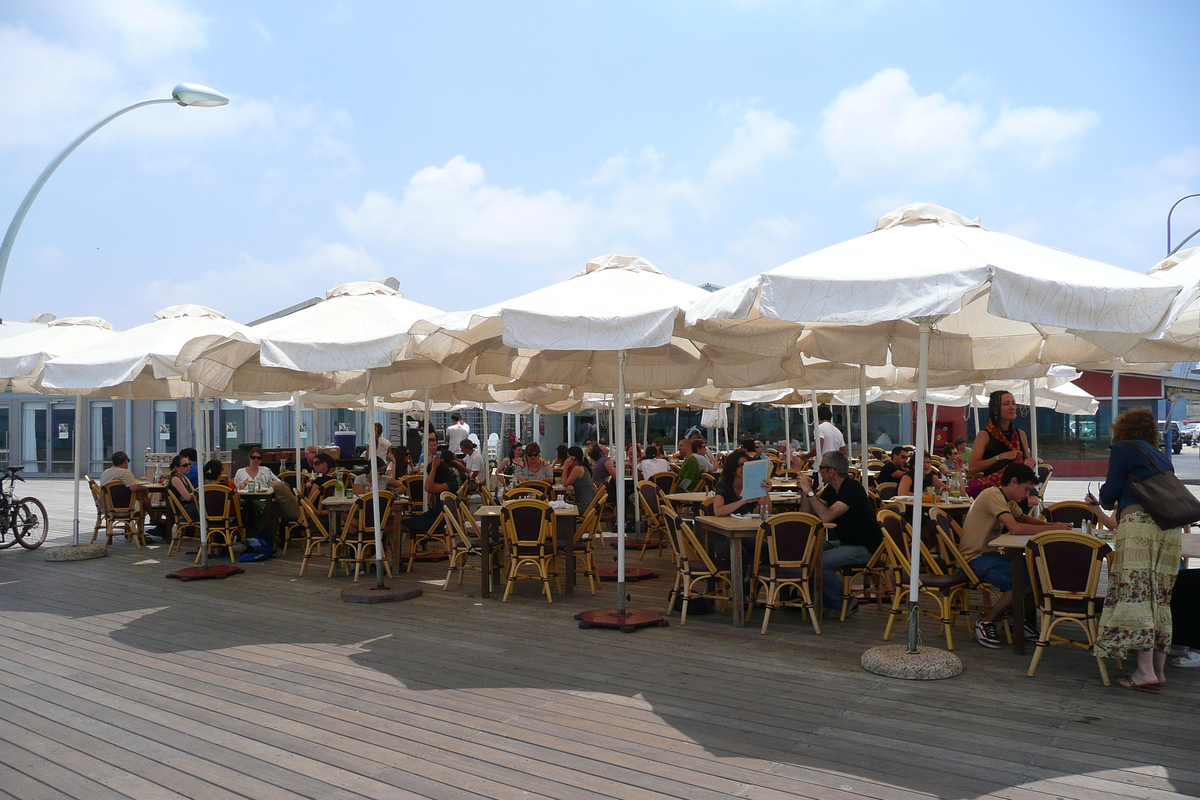 รูปถ่าย อิสราเอล(Israel) เทลอาวีฟ(Tel Aviv) ท่าเรือเทลอาวีฟ(Tel Aviv Harbor) 2007-06 0