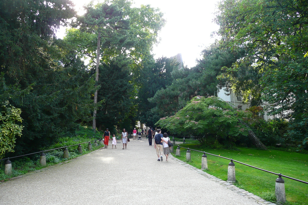 รูปถ่าย ฝรั่งเศส(France) ปารีส(Paris) สวนพันธ์ุพืช(Jardin des Plantes) 2007-08 100