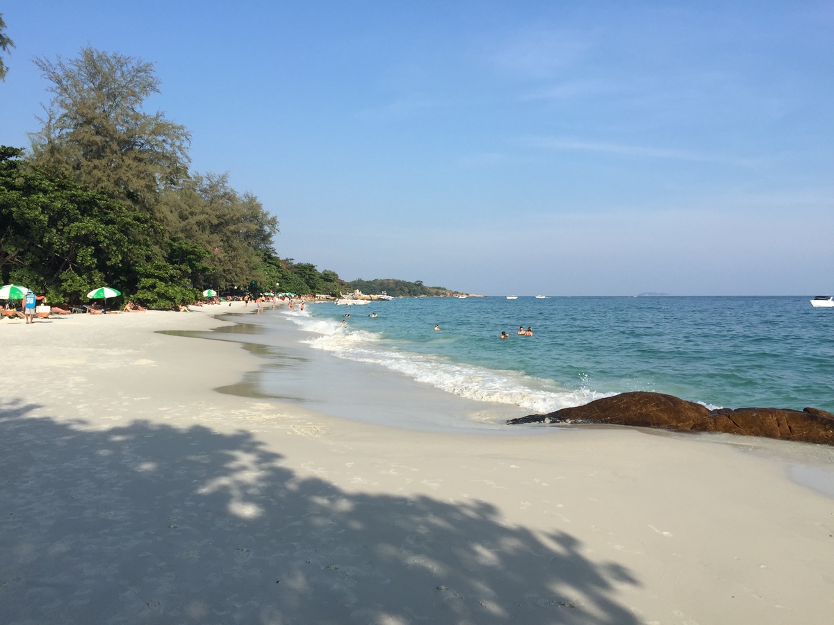รูปถ่าย ไทย(Thailand) เกาะเสม็ด(Ko Samet) 2014-12 89