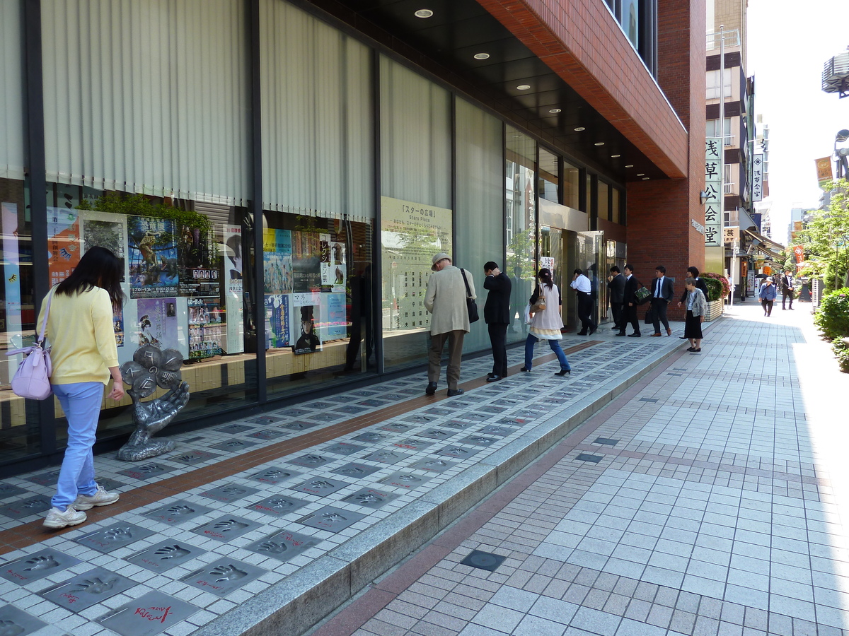 รูปถ่าย ญี่ปุ่น(Japan) โตเกียว(Tokyo) อาซากุสะ(Asakusa) 2010-06 31