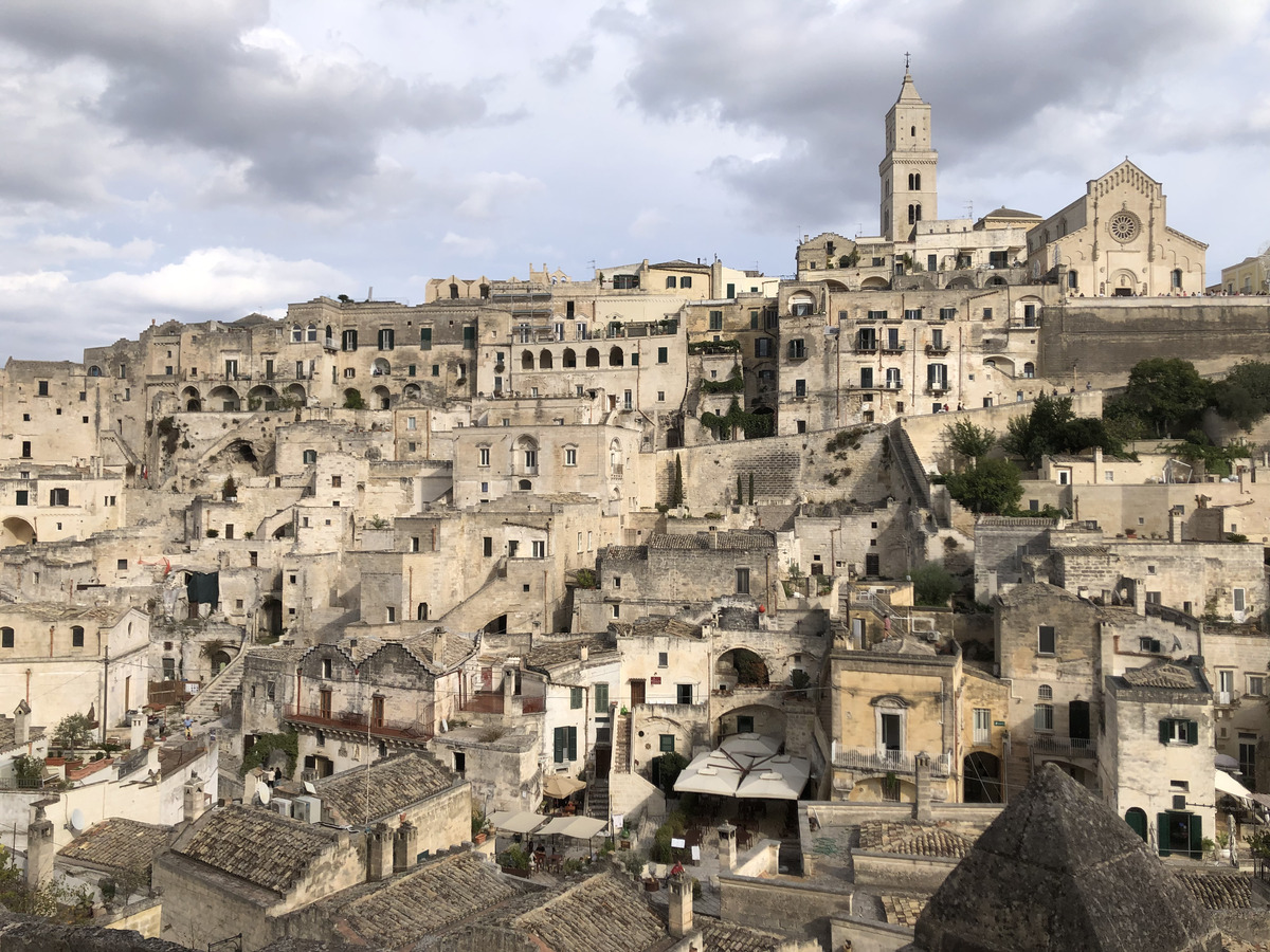 รูปถ่าย อิตาลี(Italy) มาเตรา(Matera) 2024-09 283