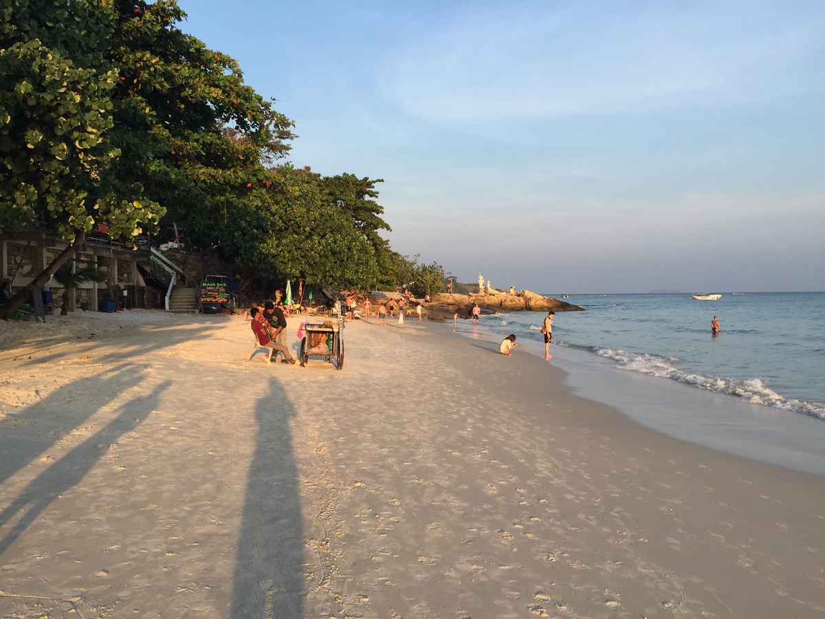 รูปถ่าย ไทย(Thailand) เกาะเสม็ด(Ko Samet) 2014-12 129