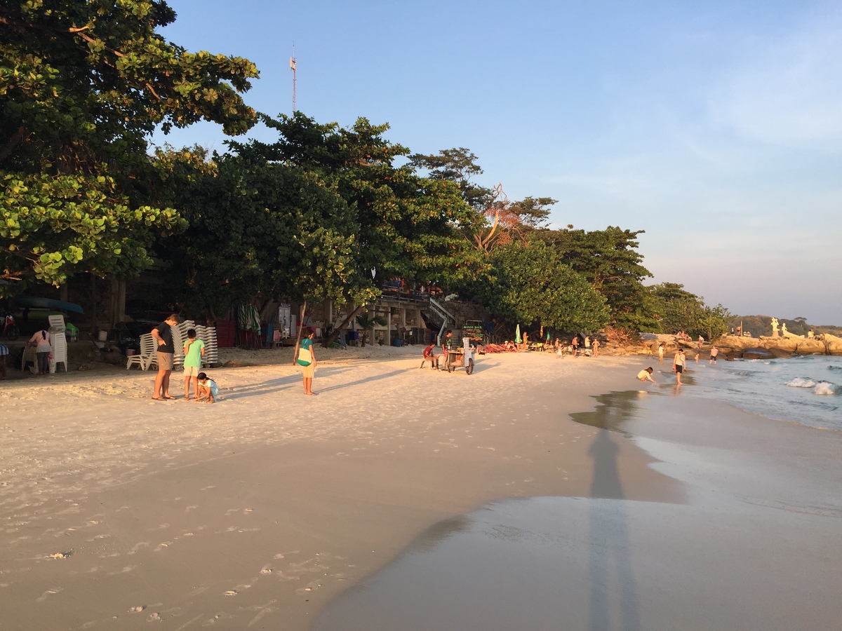 รูปถ่าย ไทย(Thailand) เกาะเสม็ด(Ko Samet) 2014-12 166