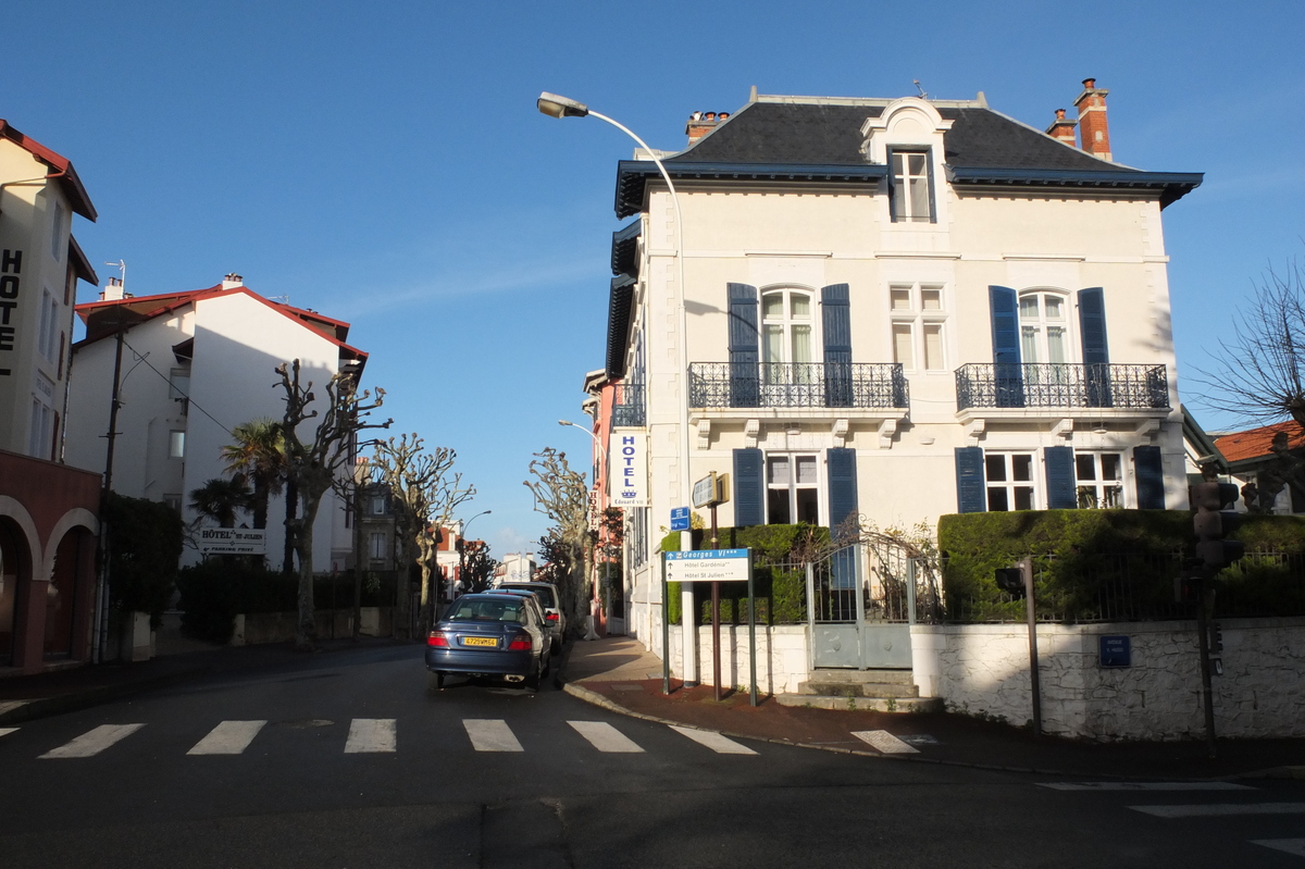 รูปถ่าย ฝรั่งเศส(France) บียาร์ริตซ์(Biarritz) 2013-01 50