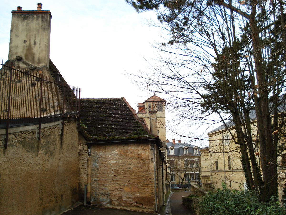 รูปถ่าย ฝรั่งเศส(France) โบนเนอ(Beaune) 2007-01 54