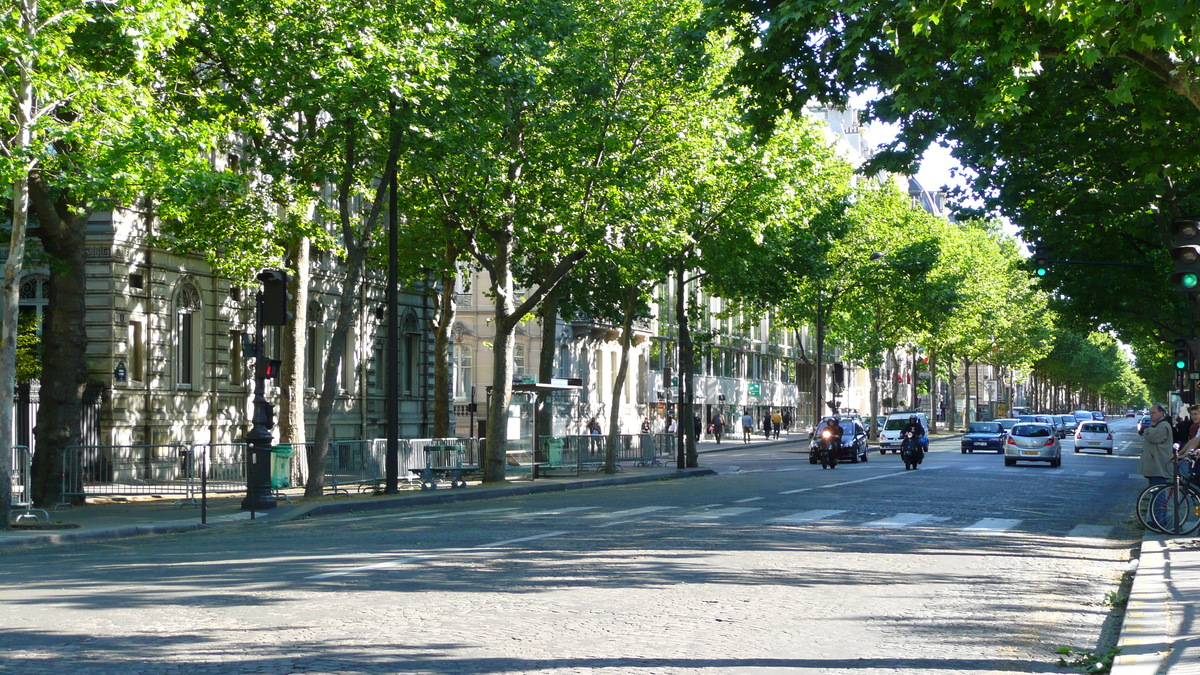 รูปถ่าย ฝรั่งเศส(France) ปารีส(Paris) ประตูชัย(Etoile and Arc de Triomphe) 2007-05 44